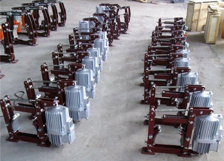 Electro Hydraulic Brake Factory