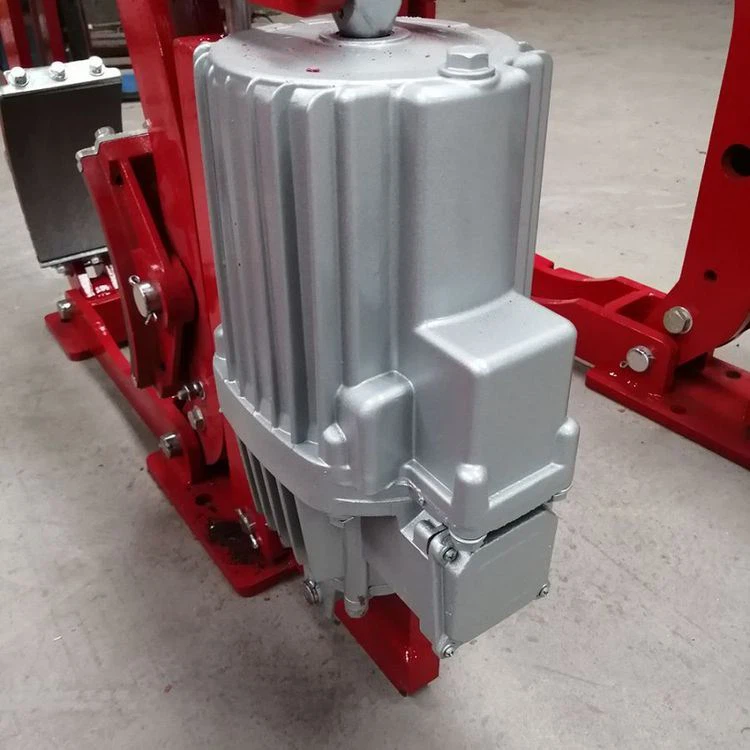 YW Series Drum Brake Factory