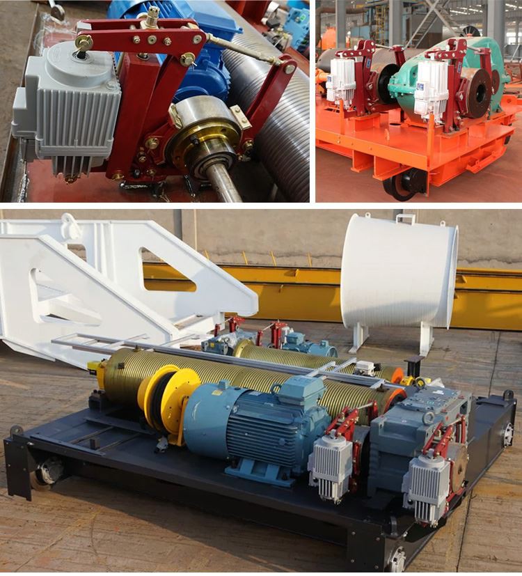 Hydraulic Thruster Brake For Sale