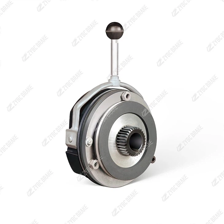FRENI A DISCO ELETTROMAGNETICI DC FAIL-SAFE SERIE DJPZ