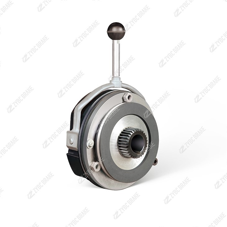 Freni a disco motore serie DJPZ DJPZ-02