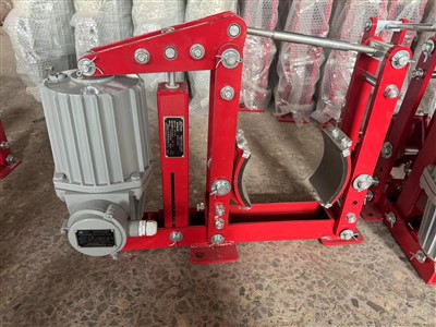 Brake (Əyləc) For Crane TKG Electro Hydraulic Drum Brake