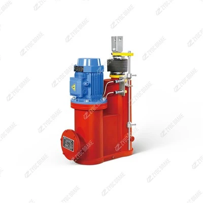 DYT Series Electro-hydraulic Pusher: Installation Methods & Matching Accessories