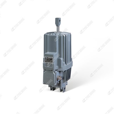 Sistema di attuatore idraulico modello Ed80/12