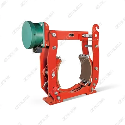 MWZ200-160 Electromagnetic Drum Brake