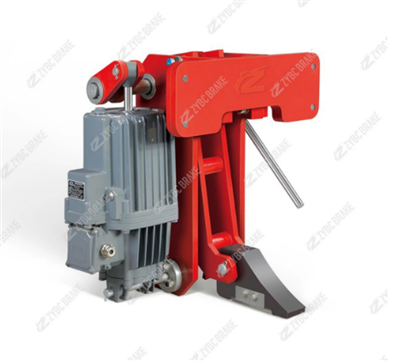 FRENI A CUNEI ELETTROIDRAULICI STORM BRAKING YFX-600/80-L
