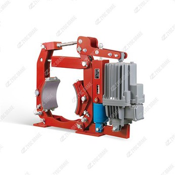 Freni a tamburo elettroidraulici serie YW-E400/E80 a due-stadi-