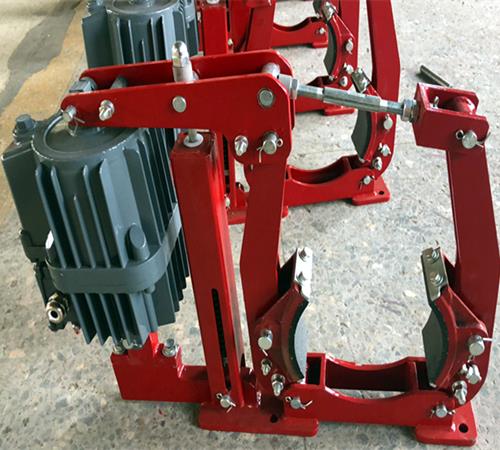 Spedire due set YWZ9-600 / E201 freno elettroidraulico in Colombia