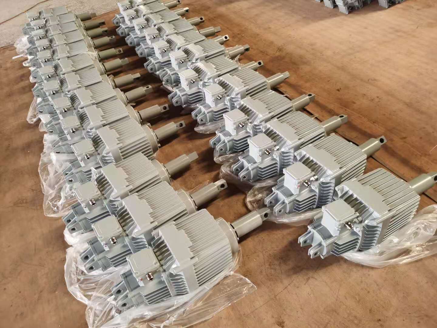Nave EB2000-120 Propulsore elettroidraulica in Zimbabwe per via aerea