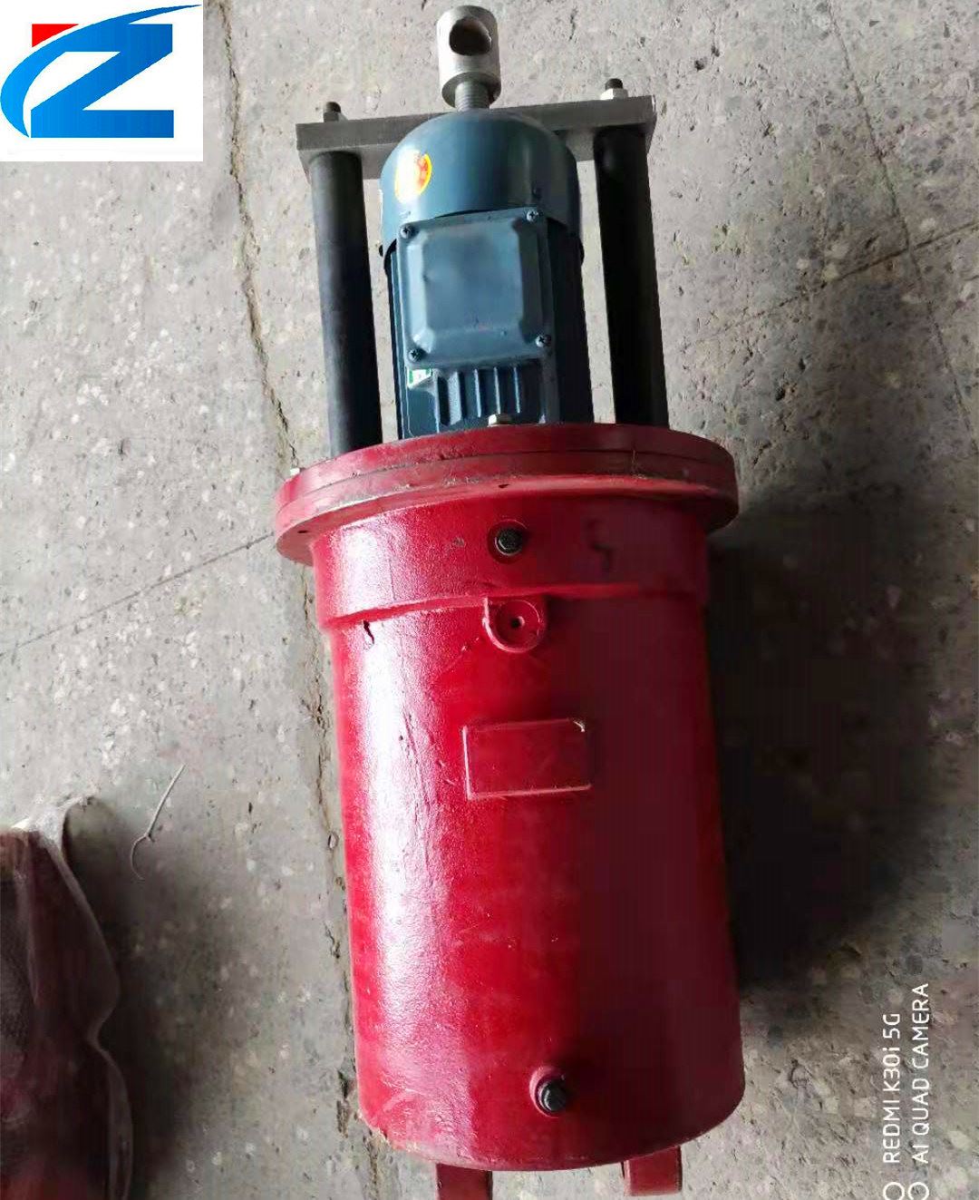 Spintore elettroidraulico YT1-320Z/20 in Ucraina