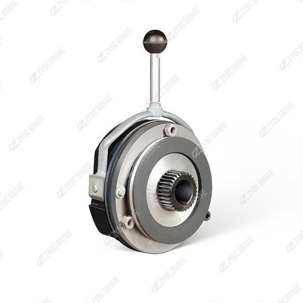 Freno elettromagnetico