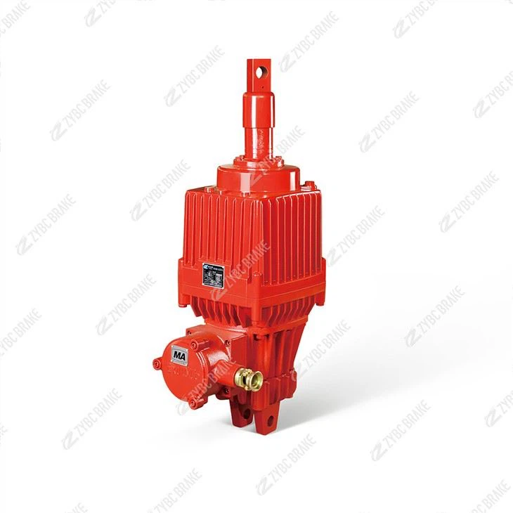 Serie ed elettro propulsore idraulico