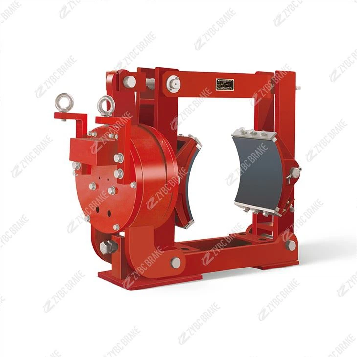 Freno a tamburo elettromagnetico TKP
