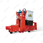 MORSETTO IDRAULICO PER ROTAIE ZYTJX-120